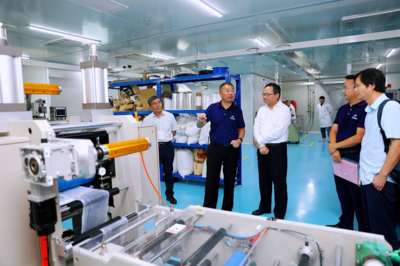 贝斯特新材料与上海交通大学共建碳中和先进材料联合研发中心，开启新能源材料技术新篇章