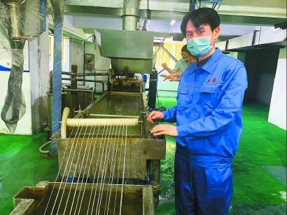 12天攻坚突破 上海石化金昌公司成功研发熔喷布专用料，防腐材料销售同步推进