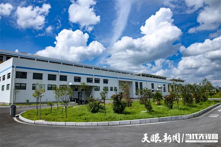 “金州”变“绿洲” | 黔西南州加快推进工业低碳转型绿色发展 防腐材料销售